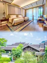 【桂林這家別墅酒店,治好了我的旅行焦慮】