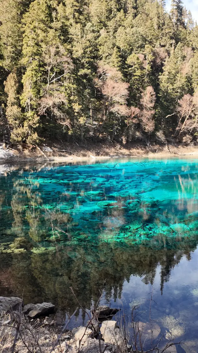 ฉงชิ่ง→หวงหลง & เจิ้งไจ่โกว ทริปสุดสัปดาห์