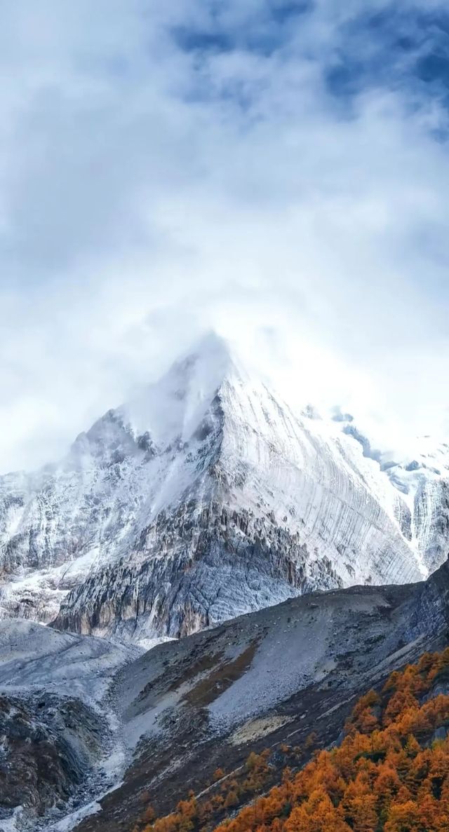 攝影愛好者的天堂——甘孜折多山 攝影愛好者的天堂——甘孜折多山
