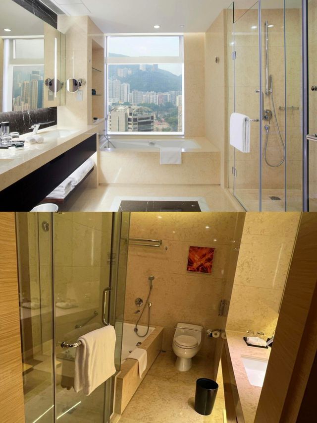 住進香港銅鑼灣酒店，邂逅奢華與浪漫