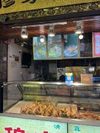 🇨🇳 Xi’an Muslim Quarter – Meat Lover’s Paradise