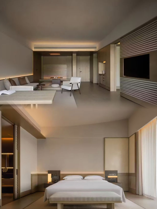 藏在山水間的藝術酒店!東江湖畔私藏度假秘笈 藏在山水間的藝術酒店!東江湖畔私藏度假秘笈