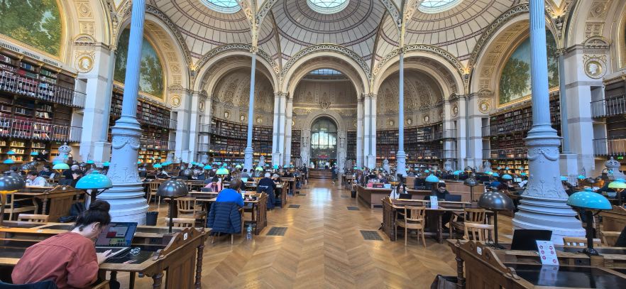 2026 フランス国立図書館 | パリ観光スポットの観光ガイドと旅行体験