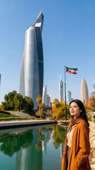 쿠웨이트 타워 방문 가이드