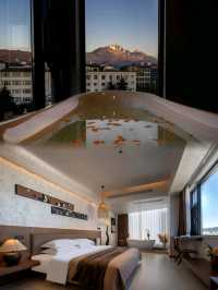 麗江旅行‼️最成功的決定就是選了這家酒店~