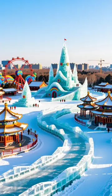 Зимний туристический гид по Пекину