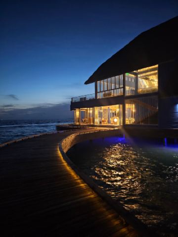 Another Fantastic Stay at Ifuru Resort