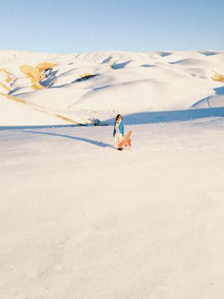 100％誰も撮影したことのないイリ原始村落