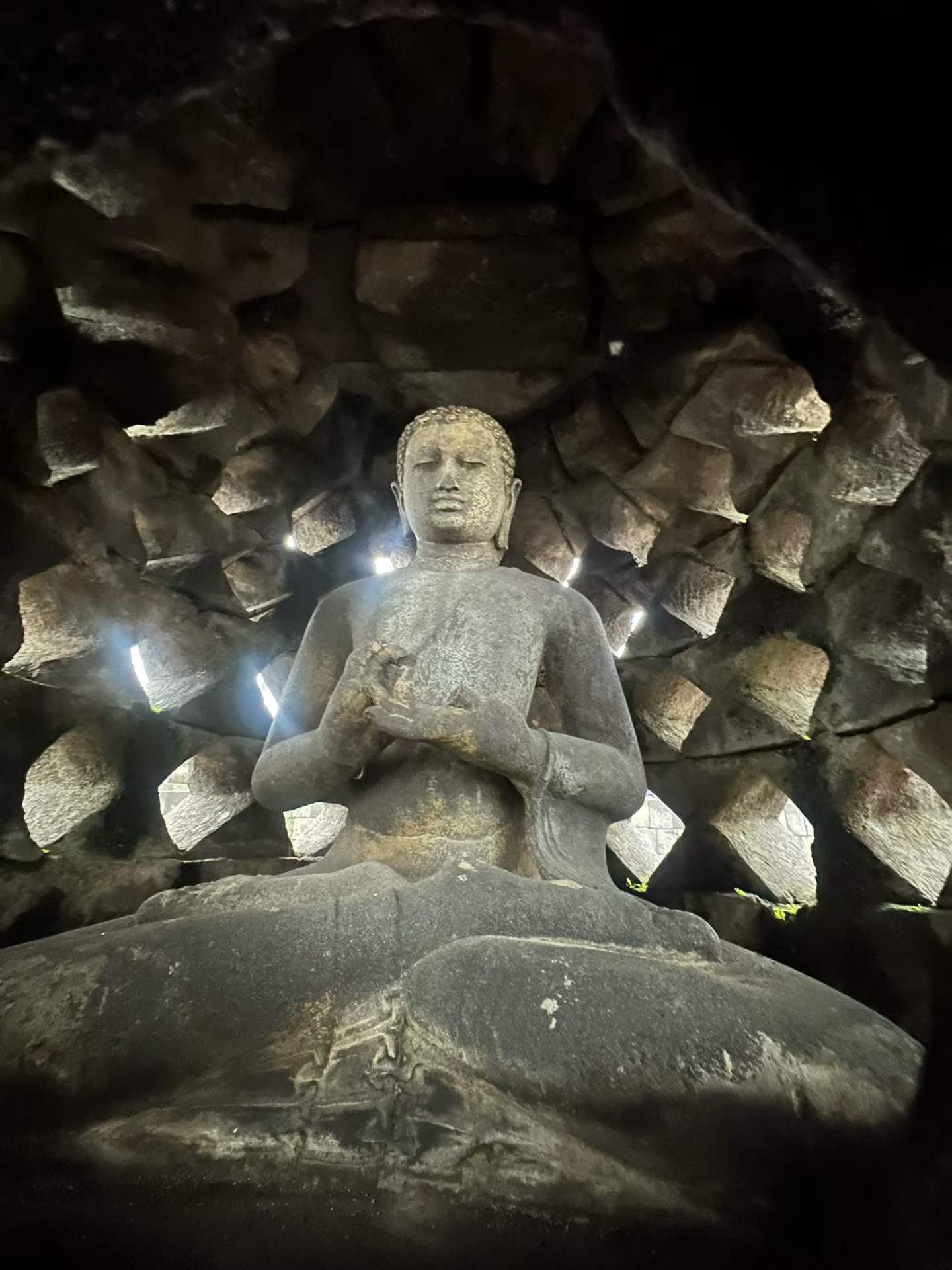 🟡 Danh sách việc cần làm đã hoàn thành! Borobudur, Yogyakarta – cuối cùng cũng được chiêm ngưỡng "nền văn minh bị lãng quên của ngàn năm"