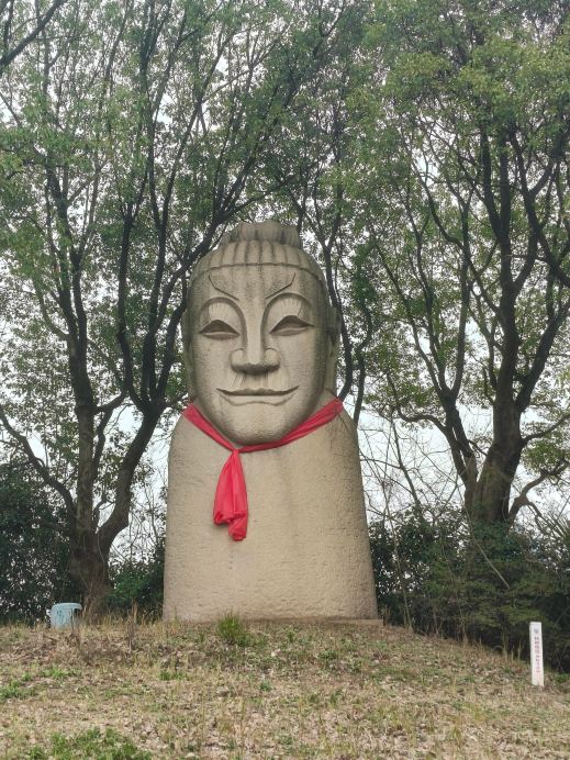 石の山の置物 南昌の穴場無料秘境！中国の傩園の巨大な石像が圧巻です | Trip.com 南昌