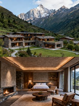 川西春日親子旅行、この宝物のようなホテルに泊まったら後からの感動が大きすぎる