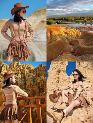 Путеводитель по 10-дневному кольцевому туру по Северному Синьцзяну