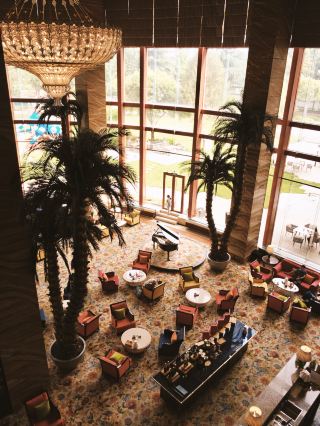 Old-fashioned dating: Hotels in Xi'an during the upswing