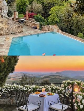 slow life｜Tuscany, the perfect life hotel