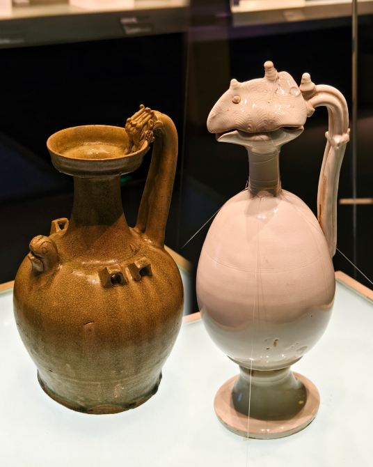 A treasure hunt in off-the-beaten-path exhibition halls ~ Hebei