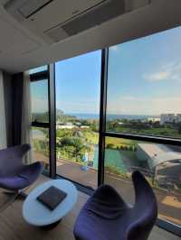 Charming Hotel with Stunning Views and Excellent Service