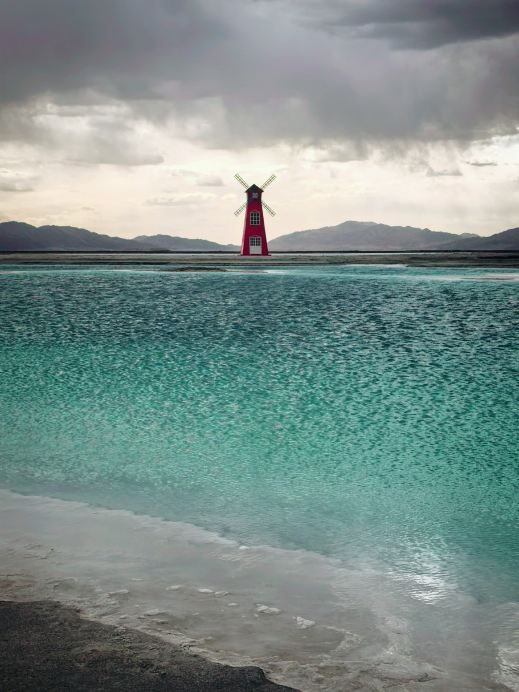 翡翠湖4号湖｜人間に落ちたティファニーブルーの夢 | Trip.com 海西