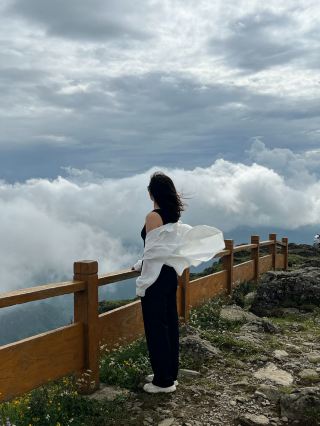 19℃ Summer Secret Realm: Step into Liupanshui Wumeng Grassland, Journey to Alpine Meadows and the Vast Sky