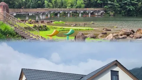 Escape to the 25℃ green wonderland—this summer was healed in Liangyeshan — traveler post in Wuping