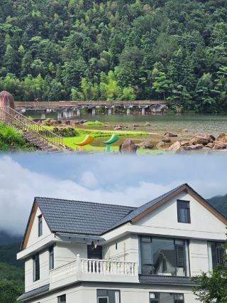 Escape to the 25℃ green wonderland—this summer was healed in Liangyeshan