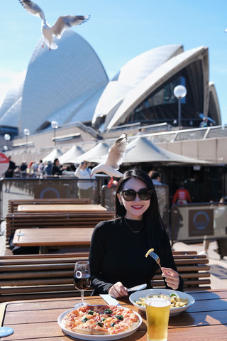 Australia 7 days 6 nights lazy travel guide|all in one