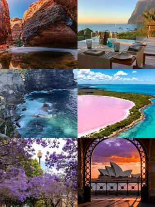 How to enjoy Australia? Private luxury for the wealthy vs. budget travel for everyone else, with a detailed budget