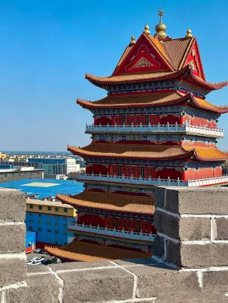 Summer vacation 2-day Jinzhou nanny-level travel guide