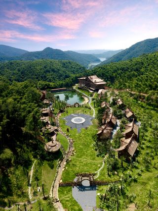 Half an hour from downtown! Ningbo’s newest top water park!