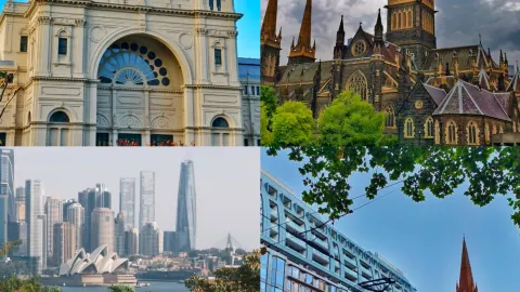 Úc đã trở lại, nhưng chắc chắn đừng đi vào tháng 7 hoặc tháng 8! Giá cả rẻ đến mức bạn sẽ phải nghi ngờ tính xác thực của nó. — traveler post in Darwin