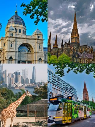 Australia is back, don’t go in July or August! It’s so cheap it’s unbelievable