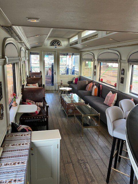 A Magical Luxury Train Journey Through Peru with Room for Improvement