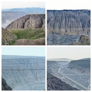 Dushanzi Grand Canyon: My Wildest Raw Nature Adventure in Xinjiang