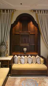 A Warm and Memorable Stay at The Ritz-Carlton, Dubai