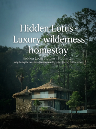 Hidden in the Yuanyang terraced fields | A real guest experience at Lianyin