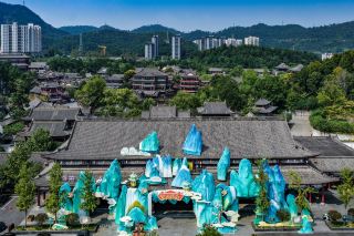 横店清明上河図