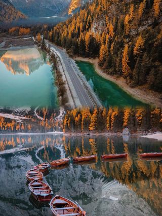 Autumn wanderlust in the Dolomites | 9 legendary autumn photo spots