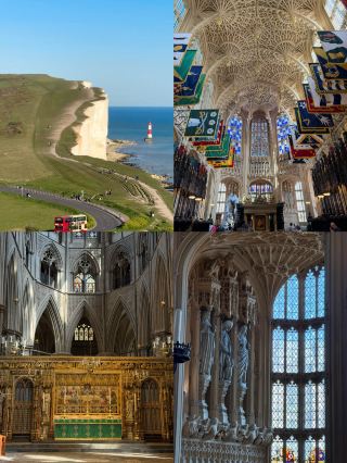 How much does it actually cost for an average person to visit the UK! Real breakdown