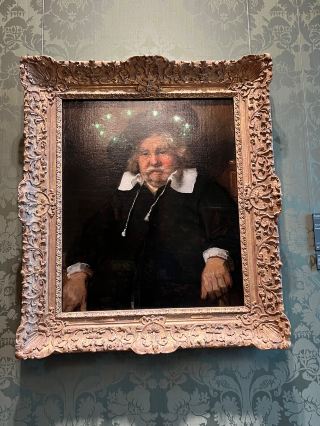 Must-see in The Hague: verifying the Mauritshuis 