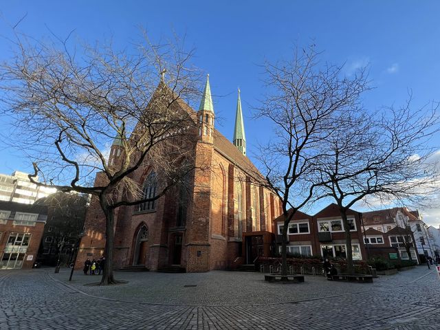 Time to check out Bremen's churches