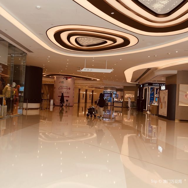 Nova Mall Taipa Macau