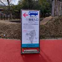 遺跡めぐりの旅