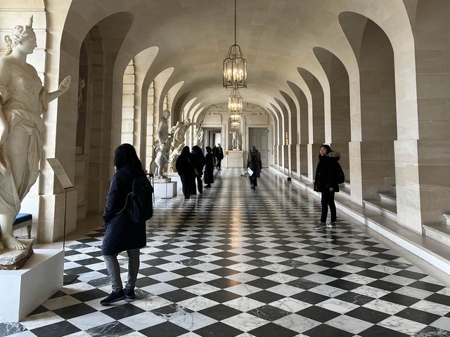 Chateau de Versailles