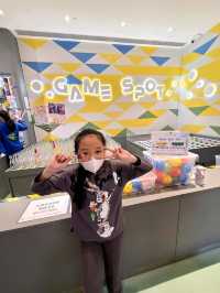 香港親子‖最大歷險攀爬樂園