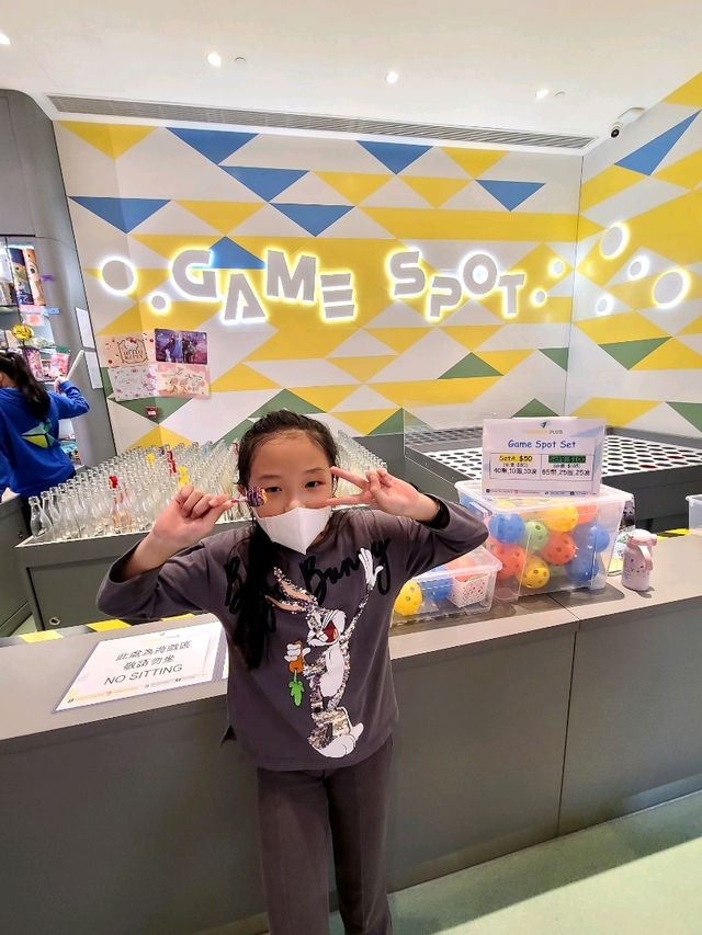 香港親子‖最大歷險攀爬樂園