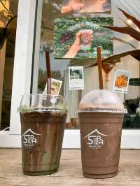 BAAN SILPA Art gallery & Cafe