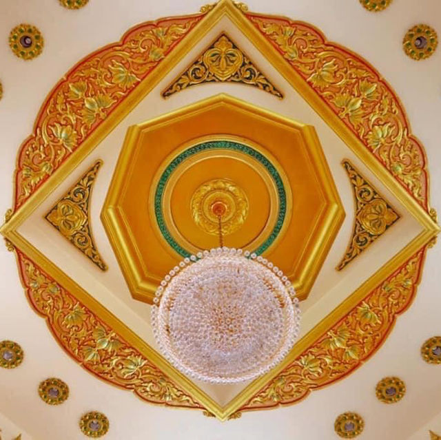 วัดแสนสุข วัดสวยชลบุรี