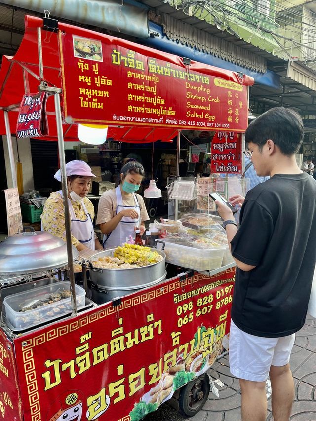 เยาวราช กรุงเทพฯ 📍