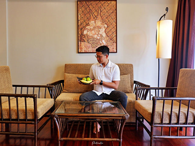 Khaolak Laguna Resort จ.พังงา