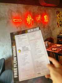 超正任食放題