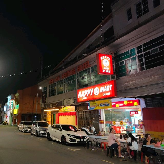 Kimberley Street Food Night Market